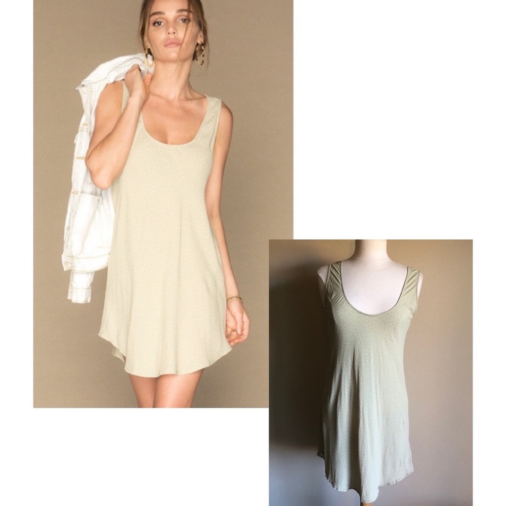 Annett Dress | Summer Lime